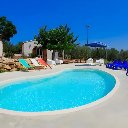 别墅 Due Pini Con Piscina Privata *