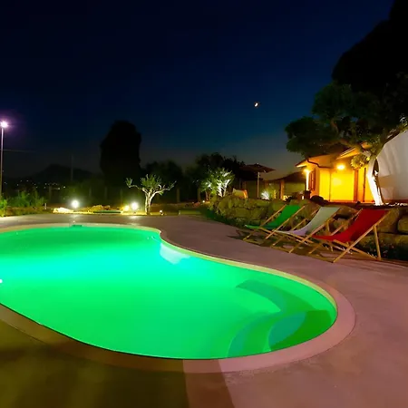 Due Pini Con Piscina Privata