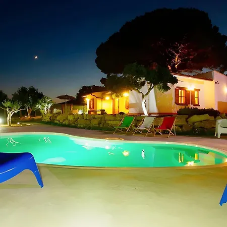 Due Pini Con Piscina Privata