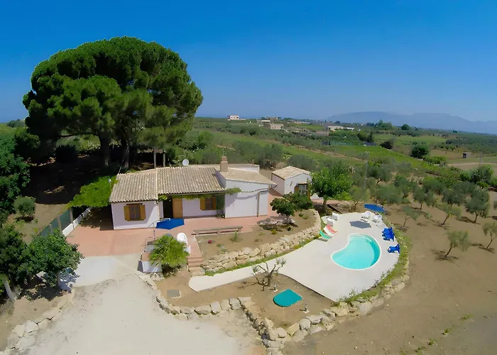 Villa Due Pini Con Piscina Privata