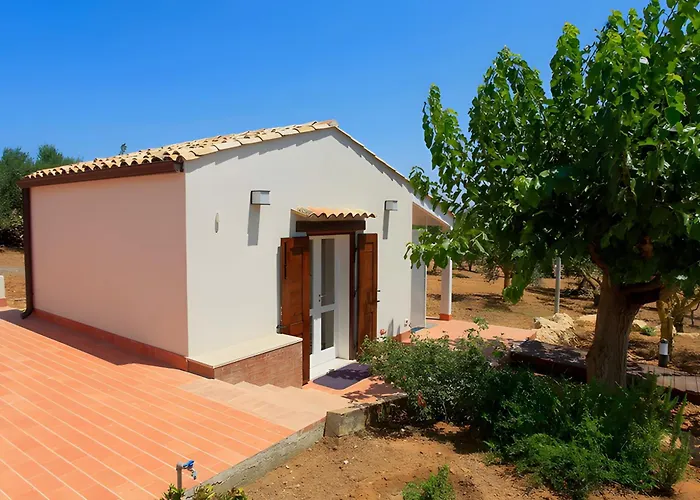 Due Pini Con Piscina Privata Alcamo